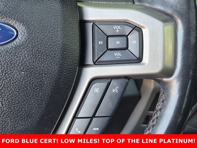 Certified 2020 Ford F150 Platinum w/ Equipment Group 701A Luxury AWD/4WD image 16