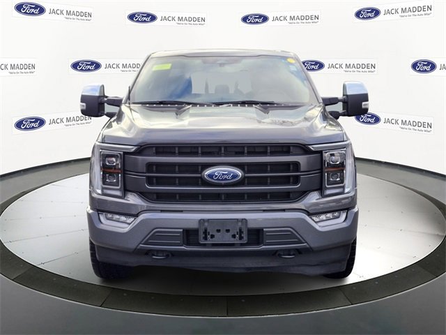 Certified 2021 Ford F150 Lariat w/ Equipment Group 502A High image 8
