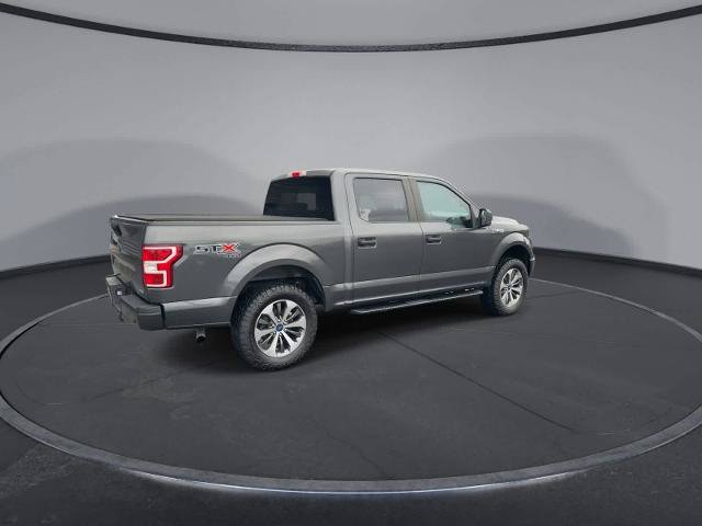 Certified 2019 Ford F150 XL w/ Equipment Group 101A Mid AWD/4WD image 8