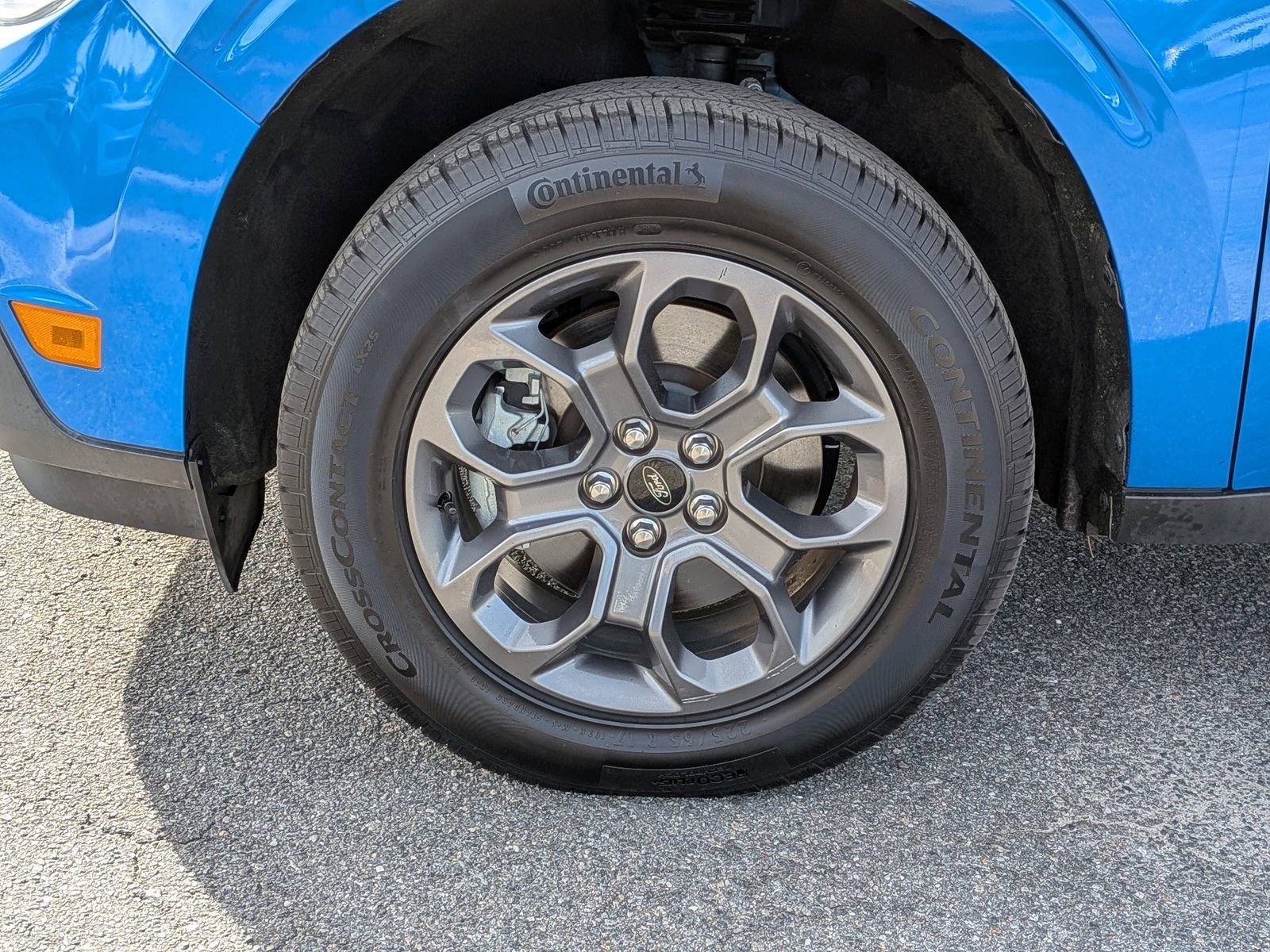 Certified 2022 Ford Maverick XLT FWD image 6