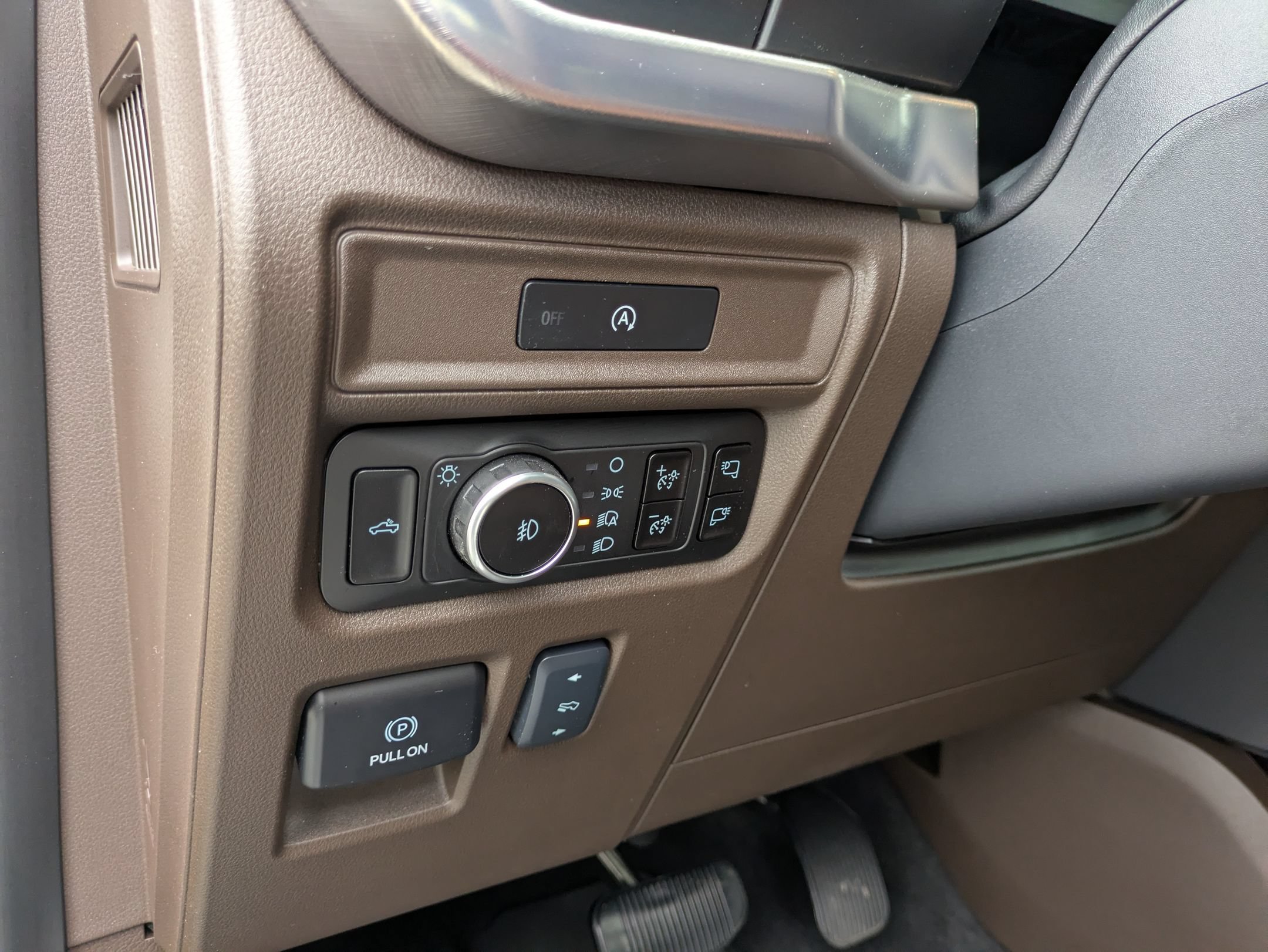 Certified 2025 Ford F150 King Ranch w/ FX4 Off-Road Package AWD/4WD image 18