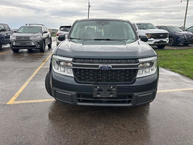 Certified 2022 Ford Maverick XLT w/ XLT Luxury Package FWD image 15
