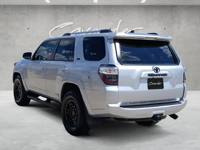 Used 2023 Toyota 4Runner SR5 Premium w/ Moonroof Package RWD image 15