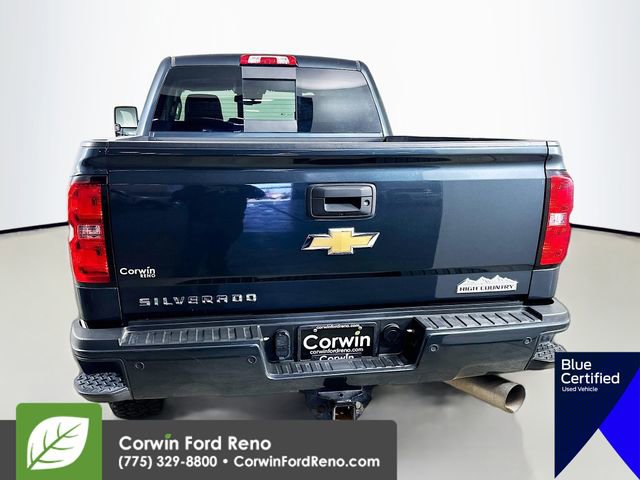 Used 2019 Chevrolet Silverado 2500 High Country w/ Duramax Plus Package AWD/4WD image 9