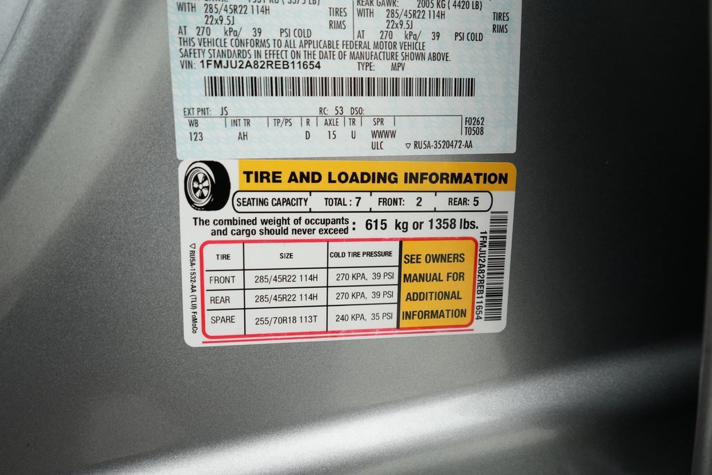 Certified 2024 Ford Expedition Limited image 33