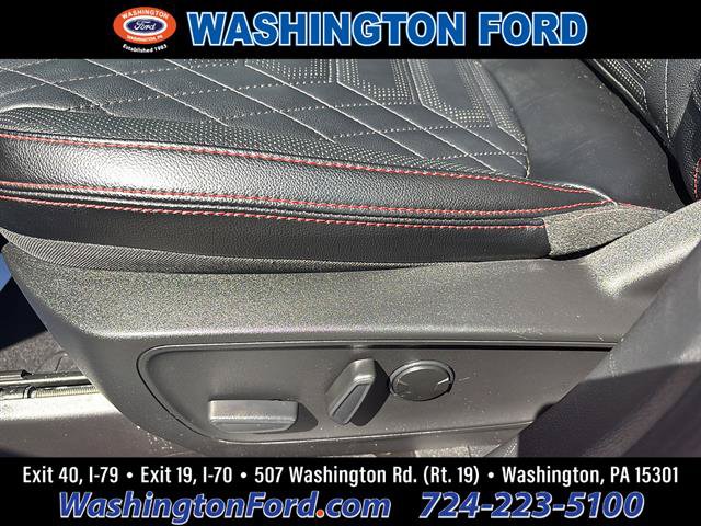 Certified 2023 Ford Escape ST-Line Elite w/ Premium Technology Package AWD/4WD image 12
