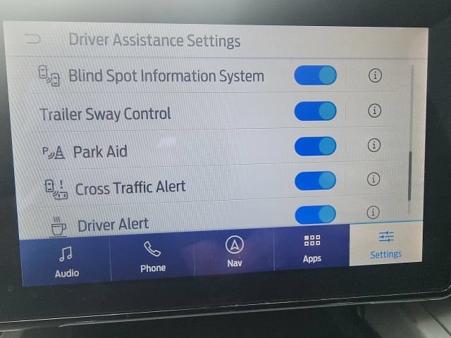 Certified 2023 Ford Explorer XLT w/ Equipment Group 202A AWD/4WD image 27