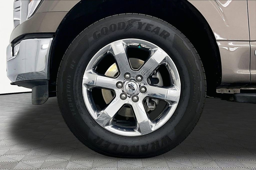 Certified 2023 Ford F150 XLT w/ Equipment Group 302A High AWD/4WD image 9