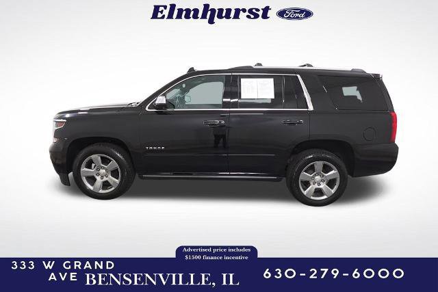 Used 2020 Chevrolet Tahoe Premier w/ Max Trailering Package image 2