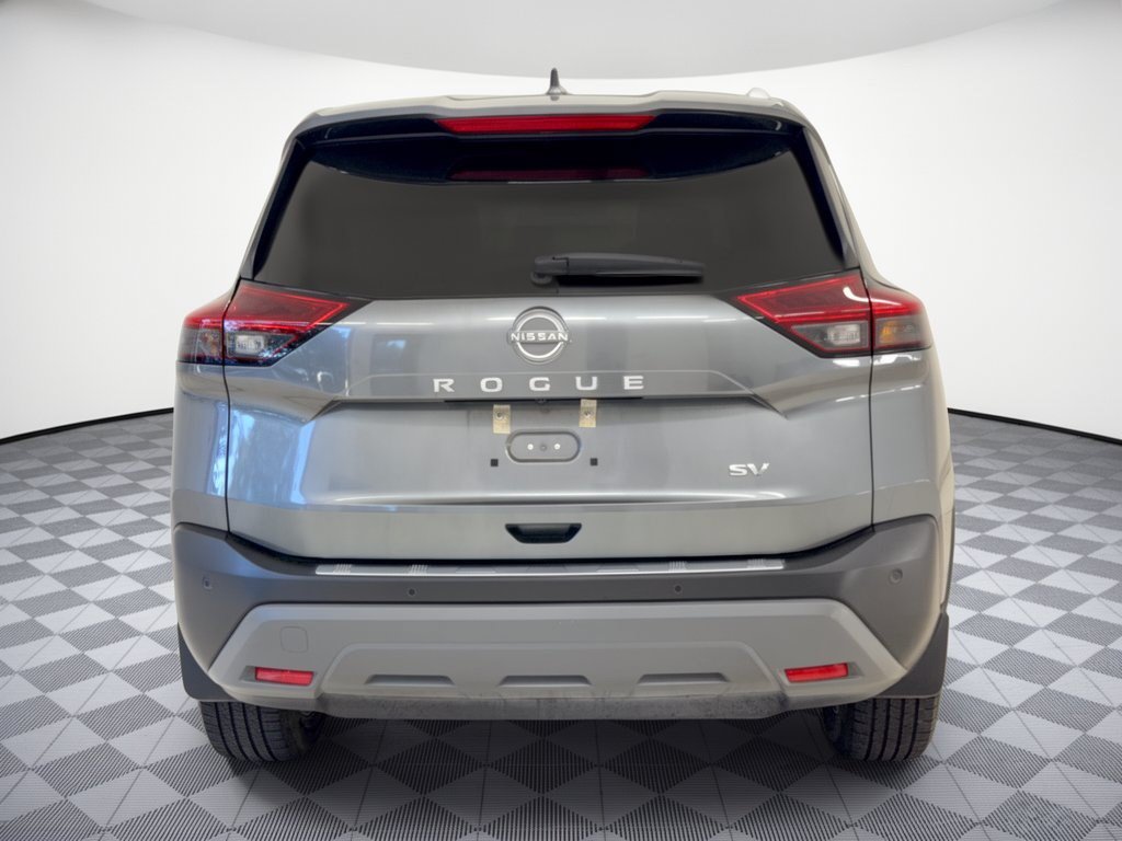 Used 2023 Nissan Rogue SV w/ SV Premium Package FWD image 8