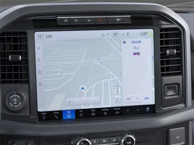 Certified 2024 Ford F150 XLT w/ Equipment Group 303A High image 14