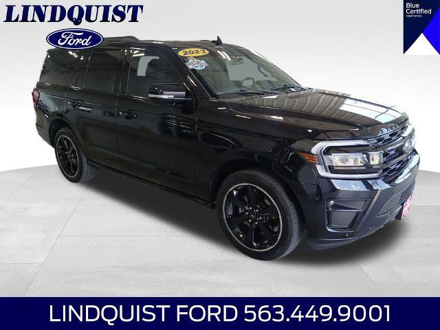 Certified 2023 Ford Expedition Limited AWD/4WD image 6