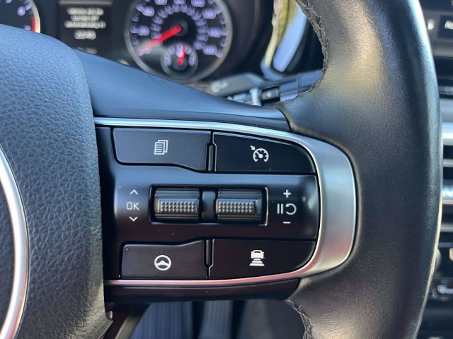 Used 2022 Kia K5 EX w/ EX Premium Package FWD image 24