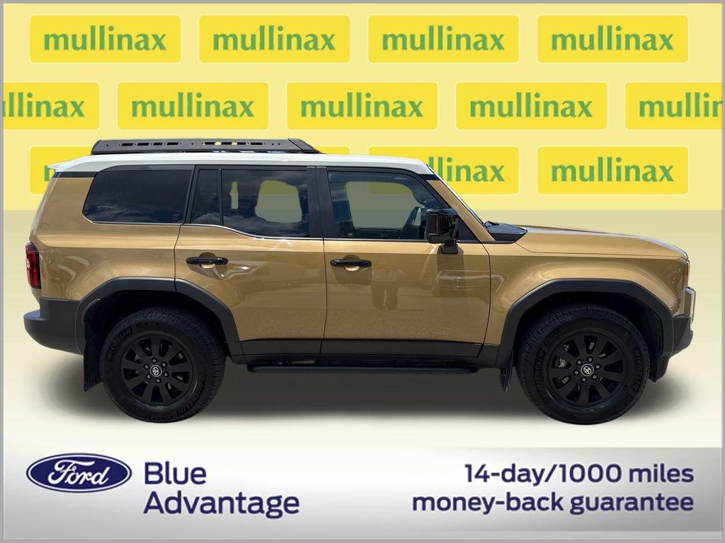 Used 2024 Toyota Land Cruiser AWD/4WD video 2