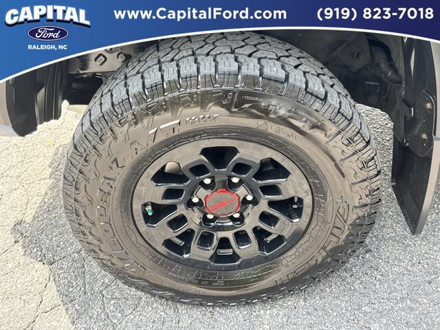 Used 2018 Toyota Tacoma TRD Pro AWD/4WD image 13