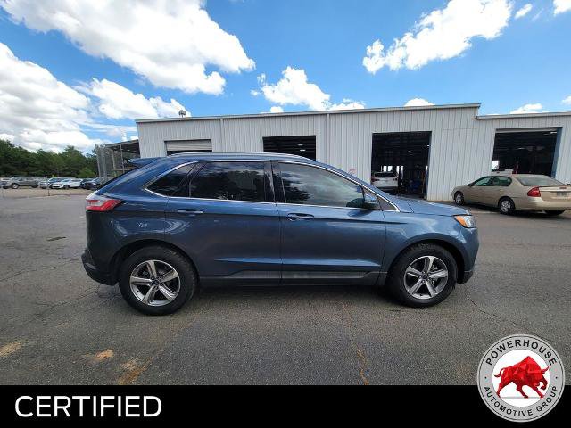 Certified 2019 Ford Edge SEL w/ Equipment Group 201A FWD image 8