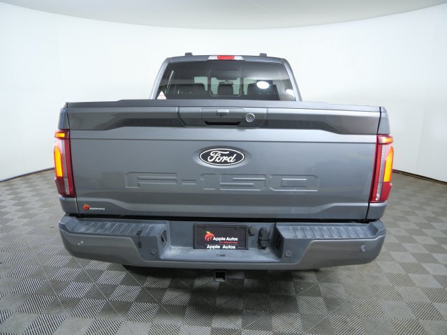 Certified 2025 Ford F150 Lariat AWD/4WD image 5