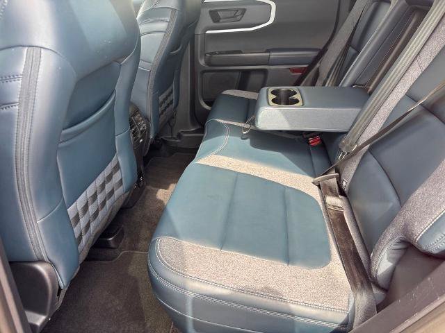 Certified 2024 Ford Bronco Sport Outer Banks AWD/4WD image 27