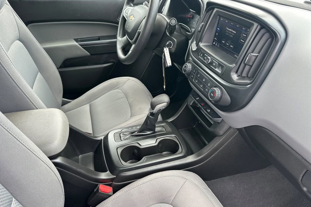 Used 2022 Chevrolet Colorado W/T w/ WT Convenience Package image 18