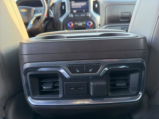 Used 2021 Chevrolet Silverado 1500 LTZ w/ LTZ Premium Package image 12