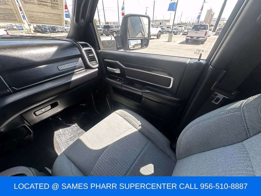 Used 2024 RAM 2500 Big Horn AWD/4WD image 18
