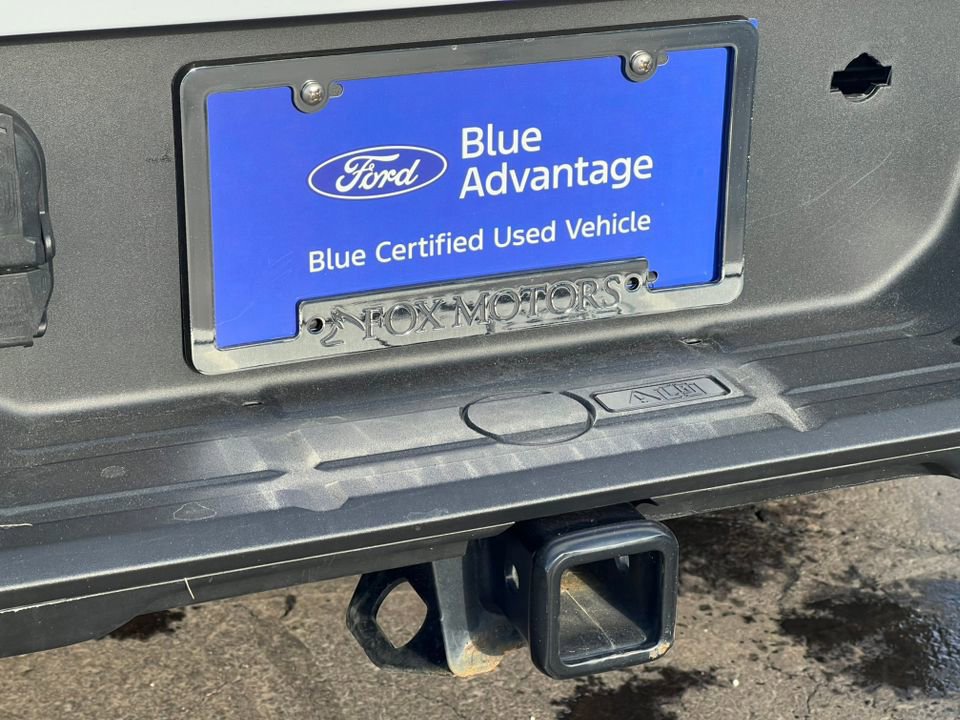 Certified 2023 Ford Ranger XLT w/ Equipment Group 301A Mid image 12