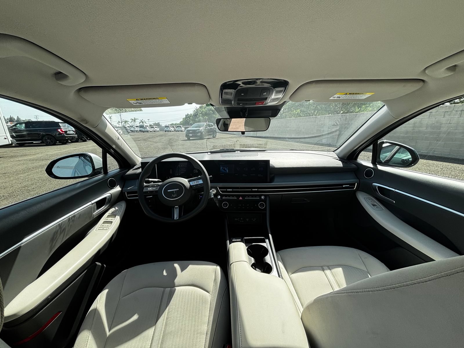 Used 2025 Hyundai Sonata SEL FWD image 27