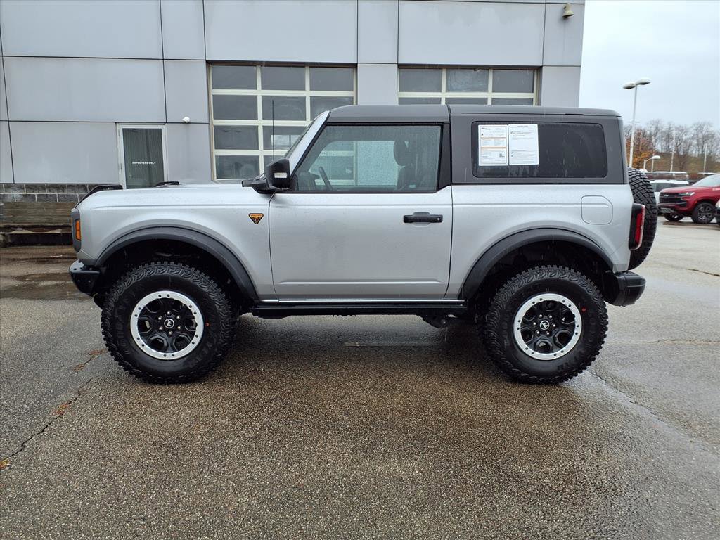 Certified 2024 Ford Bronco Badlands image 2