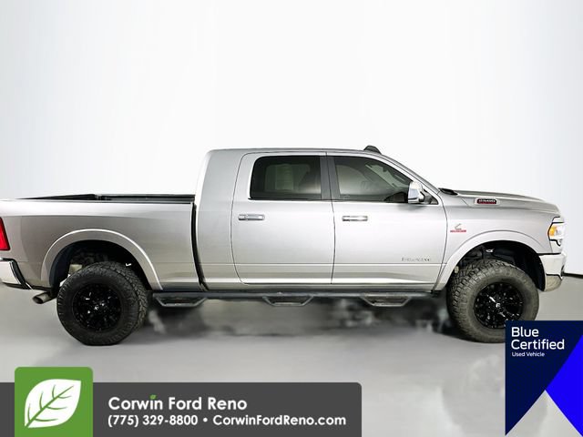 Used 2019 RAM 2500 Laramie AWD/4WD image 11
