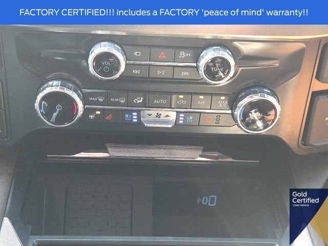 Certified 2025 Ford F350 King Ranch w/ Chrome Package AWD/4WD image 34