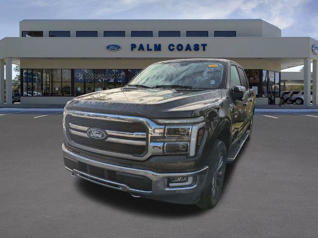 Certified 2024 Ford F150 Lariat w/ Bed Utility Package AWD/4WD image 3