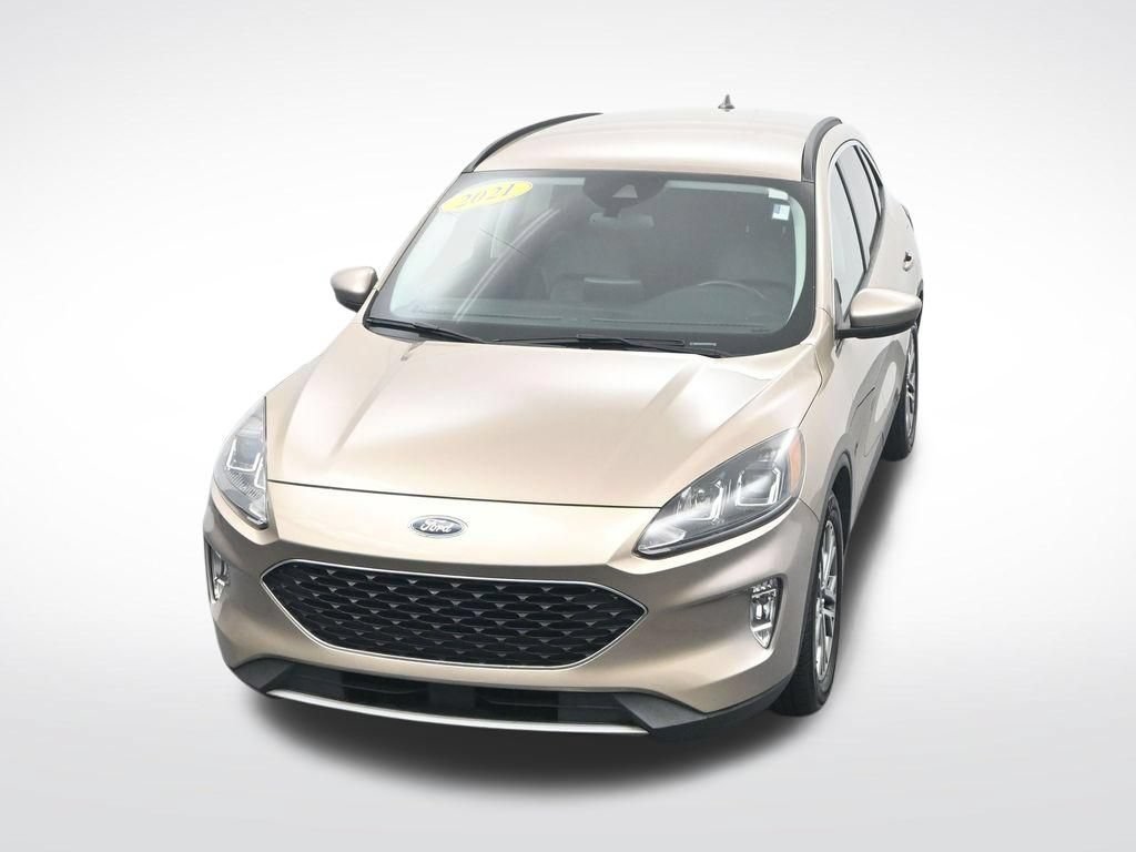 Certified 2021 Ford Escape SEL FWD image 24