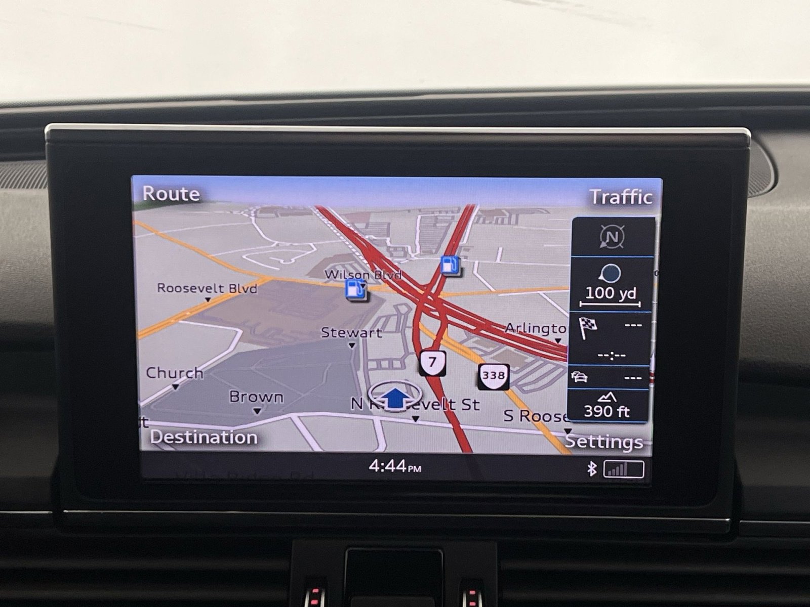 Used 2018 Audi A6 3.0T Sport w/ Cold Weather Package image 20