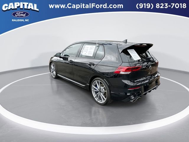 Used 2024 Volkswagen Golf R image 4