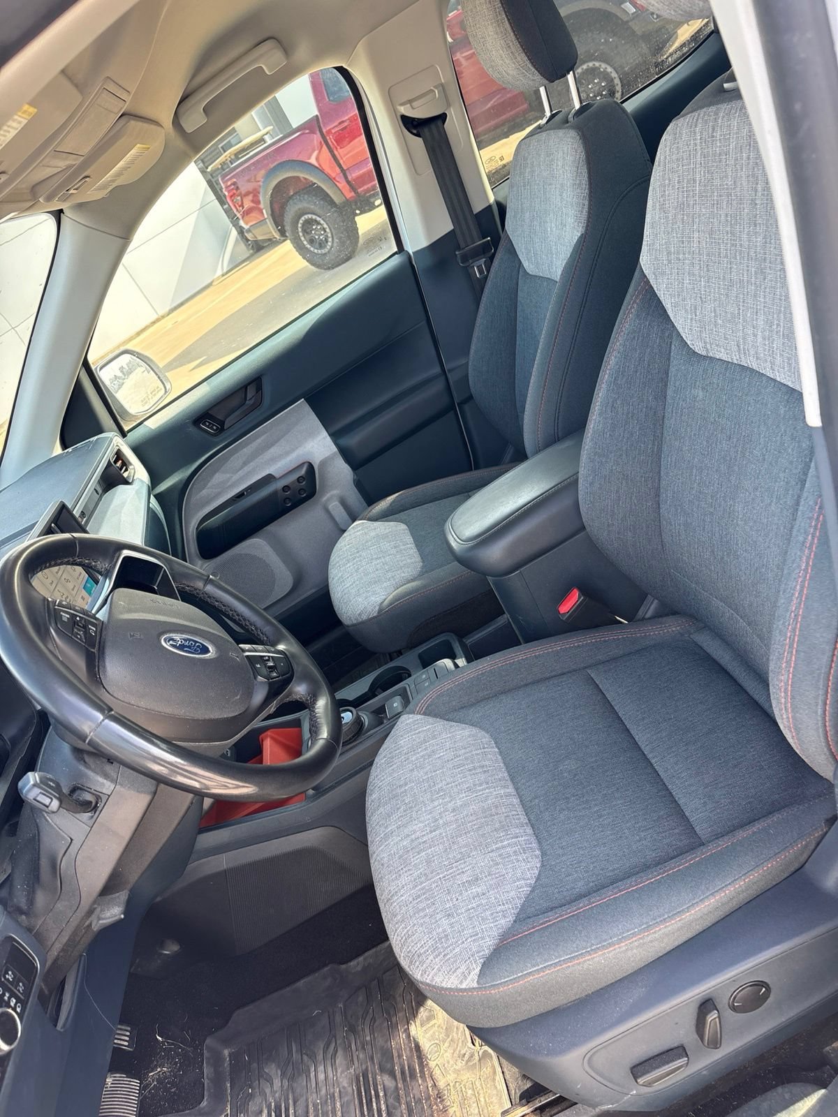 Certified 2023 Ford Maverick XLT w/ XLT Luxury Package FWD image 10
