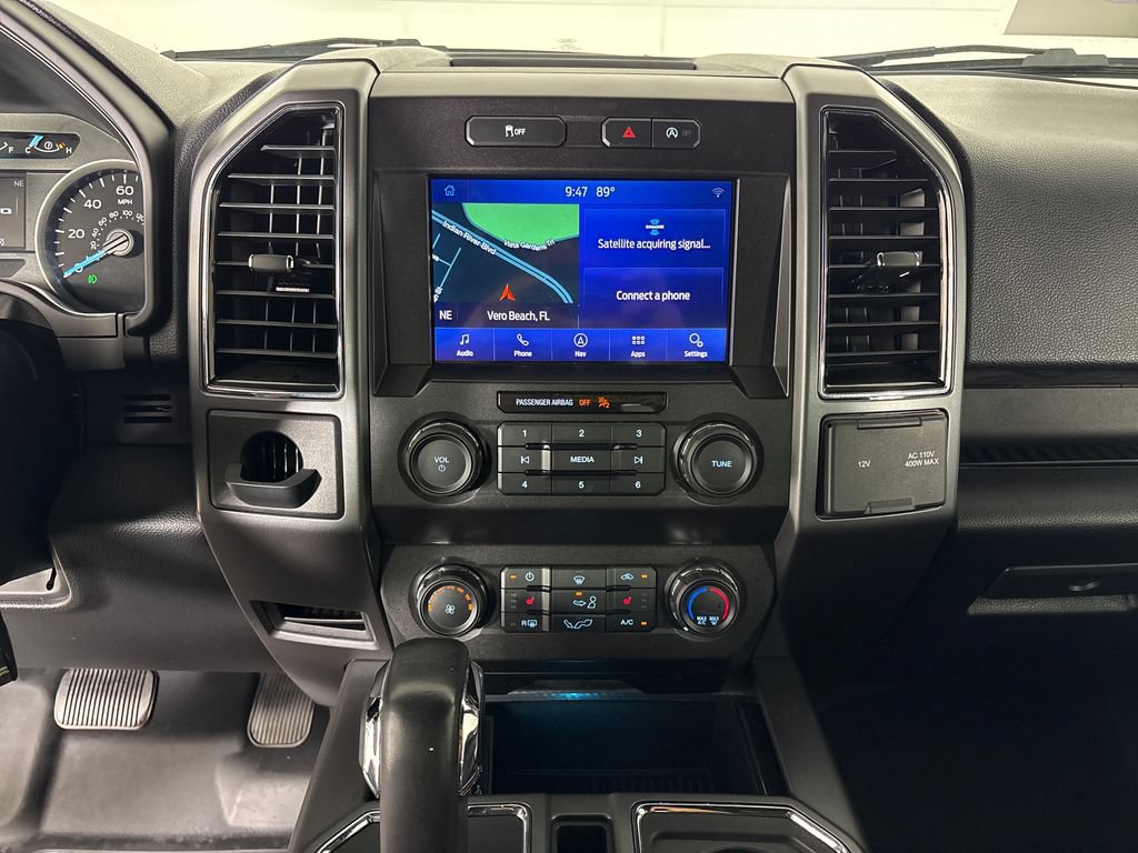 Certified 2020 Ford F150 XLT w/ Equipment Group 302A Luxury RWD image 28