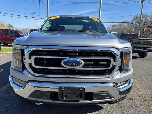 Certified 2021 Ford F150 XLT w/ Equipment Group 302A High AWD/4WD image 2
