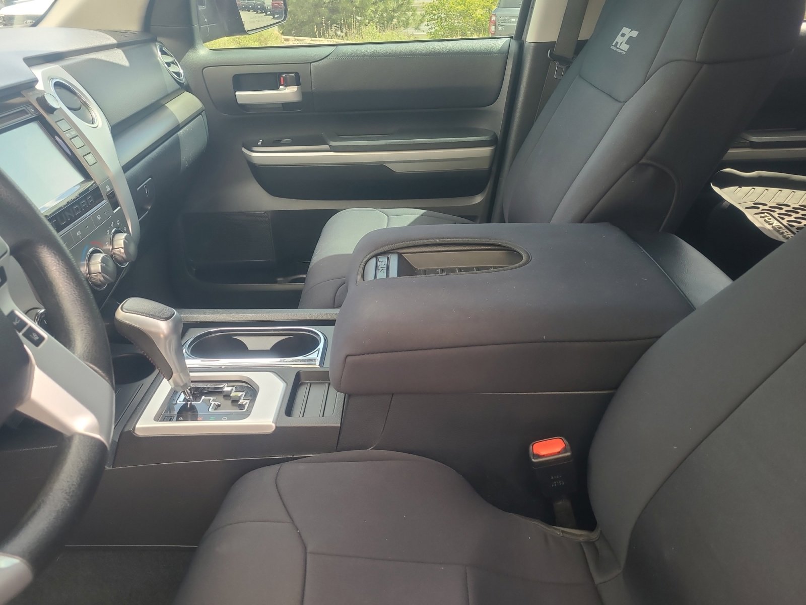 Used 2018 Toyota Tundra SR5 AWD/4WD image 15