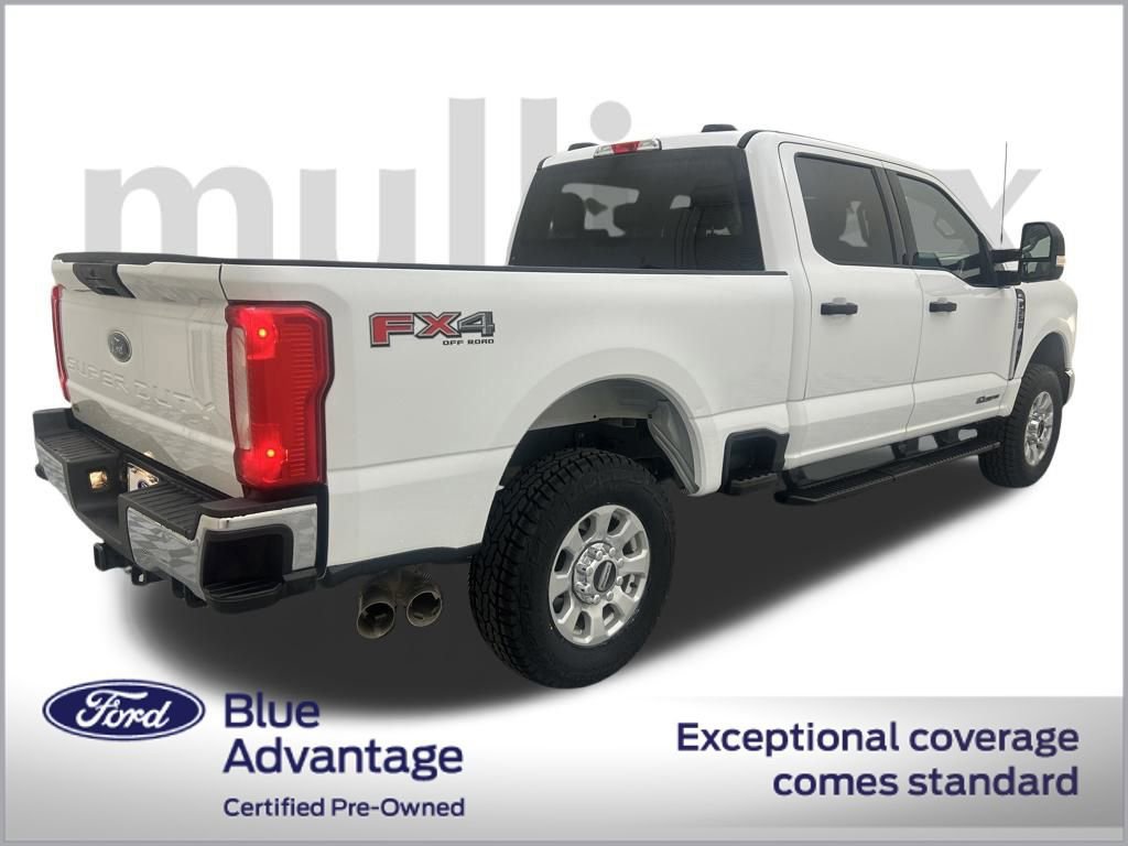 Certified 2024 Ford F250 XLT w/ FX4 Off-Road Package image 5