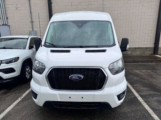 Certified 2024 Ford Transit 350 XLT RWD image 2