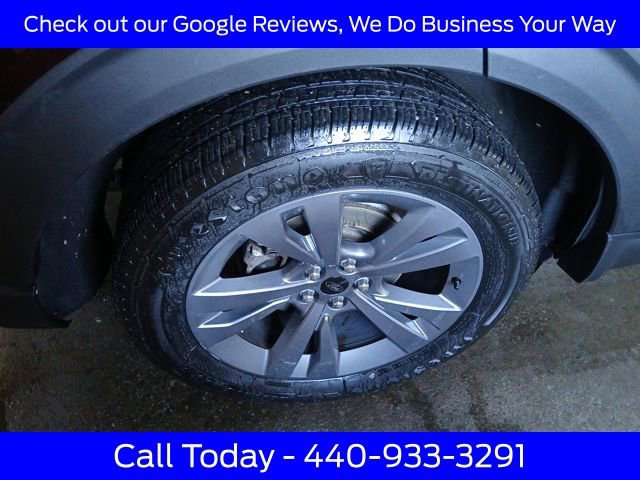 Certified 2023 Ford Explorer XLT w/ Equipment Group 202A image 25