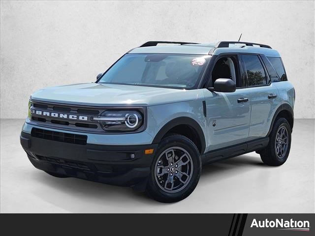 Certified 2023 Ford Bronco Sport Big Bend w/ Convenience Package AWD/4WD image 1