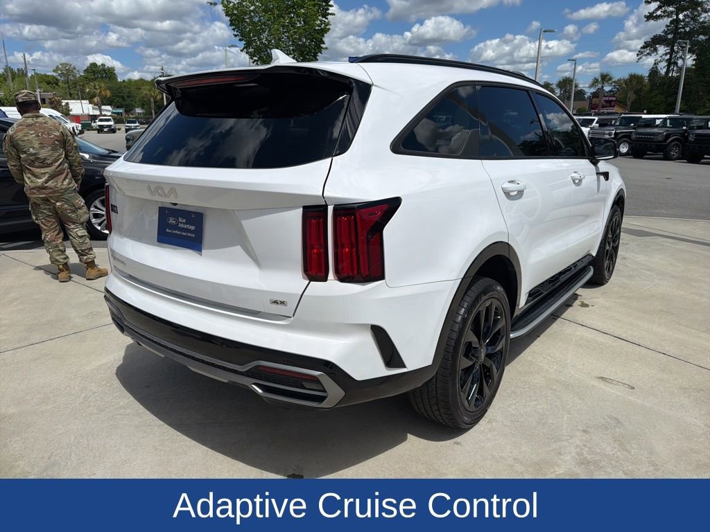 Used 2023 Kia Sorento SX AWD/4WD image 9