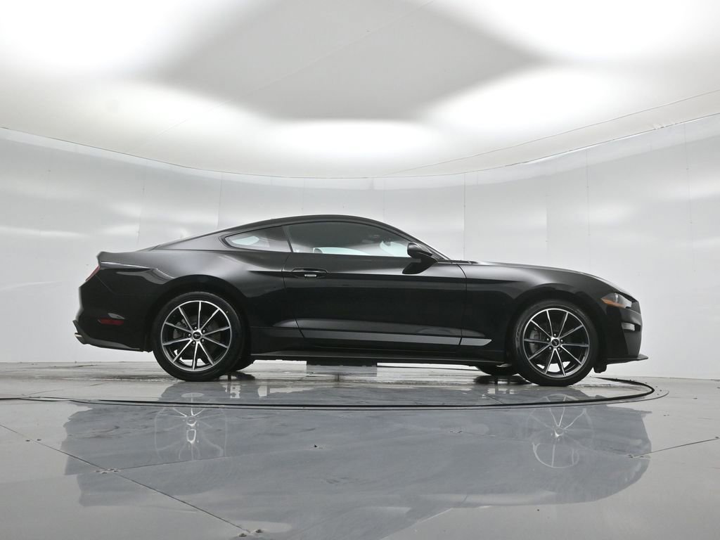 Certified 2022 Ford Mustang Coupe w/ Equipment Group 101A image 11