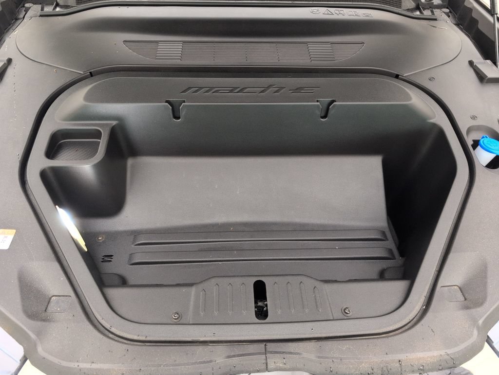 Certified 2025 Ford Mustang Mach-E Premium w/ Sport Appearance Package RWD image 40