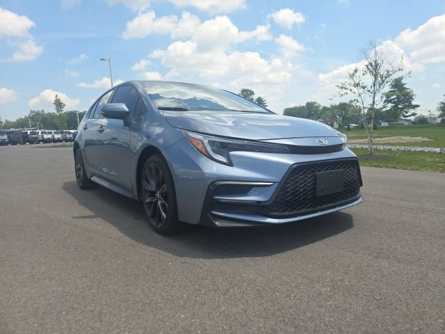 Used 2024 Toyota Corolla SE