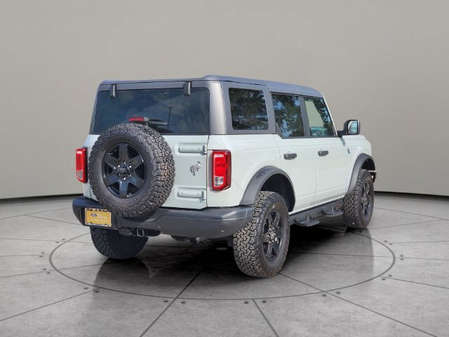 Certified 2022 Ford Bronco Black Diamond AWD/4WD image 12
