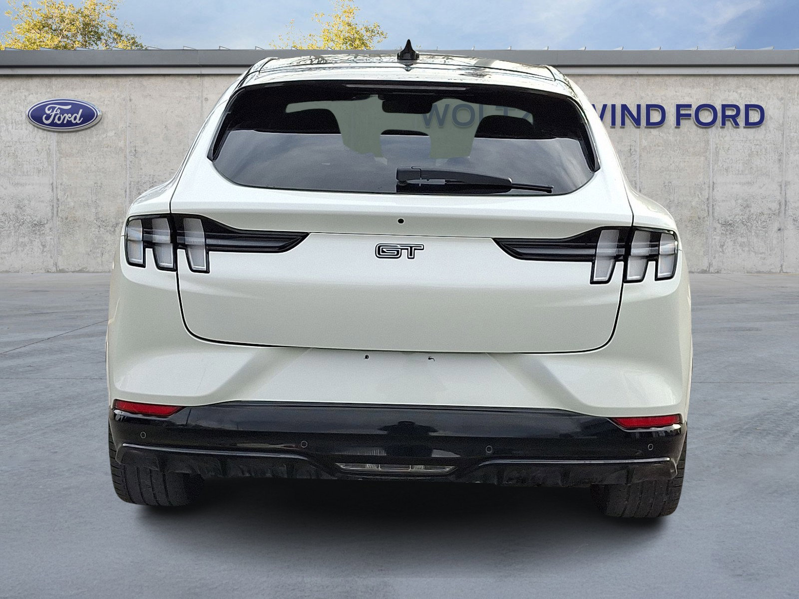 Certified 2023 Ford Mustang Mach-E GT image 3