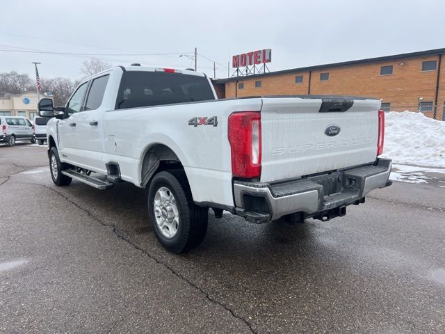 Certified 2025 Ford F250 XLT image 4