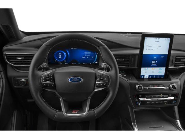 Certified 2023 Ford Explorer ST w/ Equipment Group 401A AWD/4WD image 7